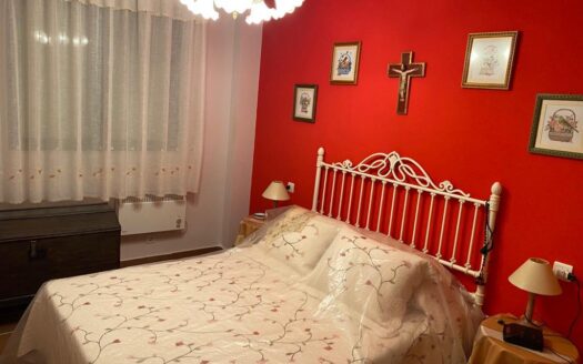 Apartamento en campo de golf de Zarapicos